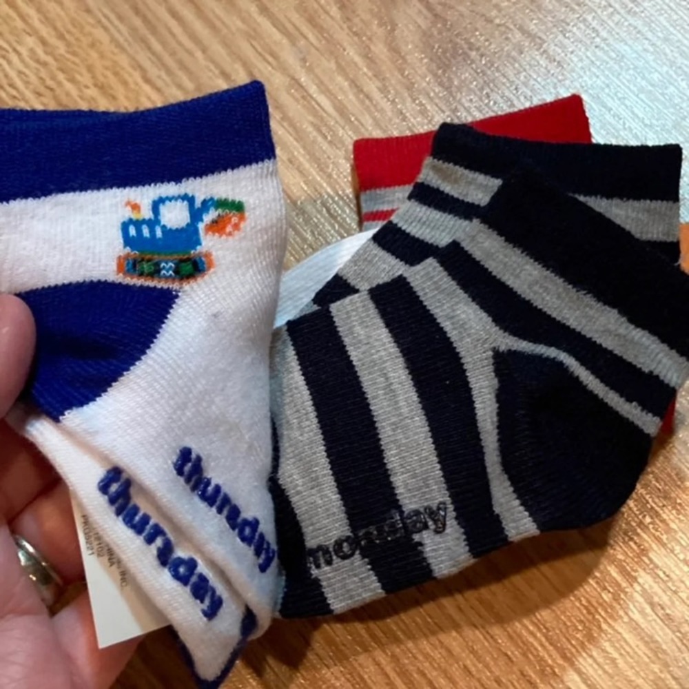 Baby‎ Socks Pack - Picture 2 of 4